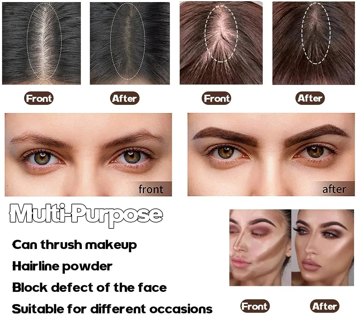 Perfect Brow ™ Stencil Kit