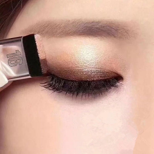 Women's Double Color Eye Shadow